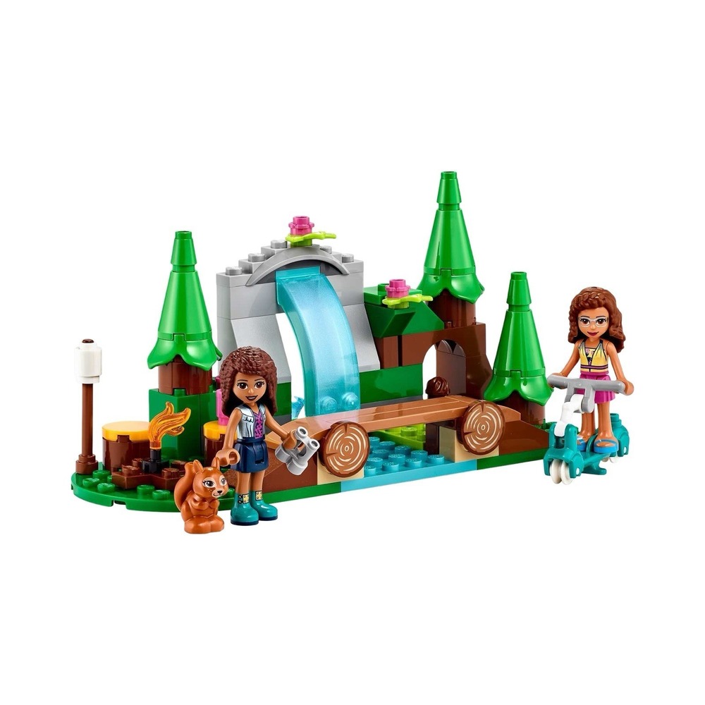 Lego Friends 41677 Forest Waterfall 93pcs Age 5+ RETIRED‎ & Complete